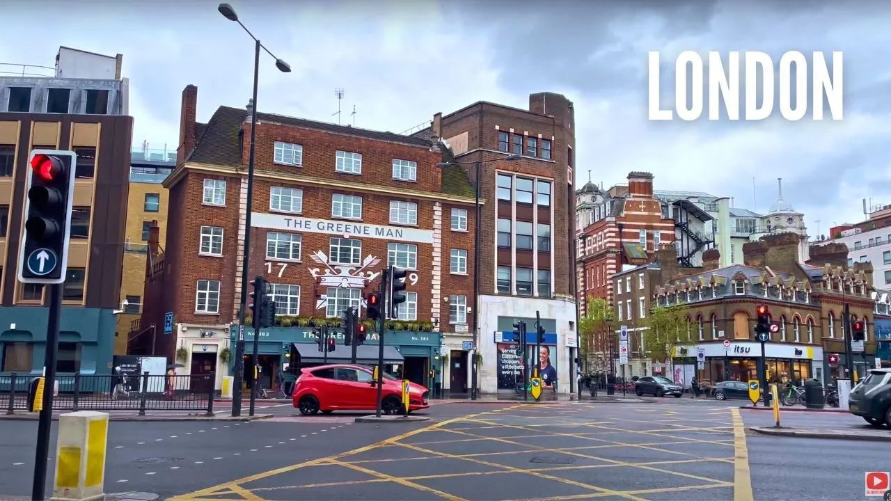 Exploring Baker Street and Marylebone: A Walk through the Heart of London