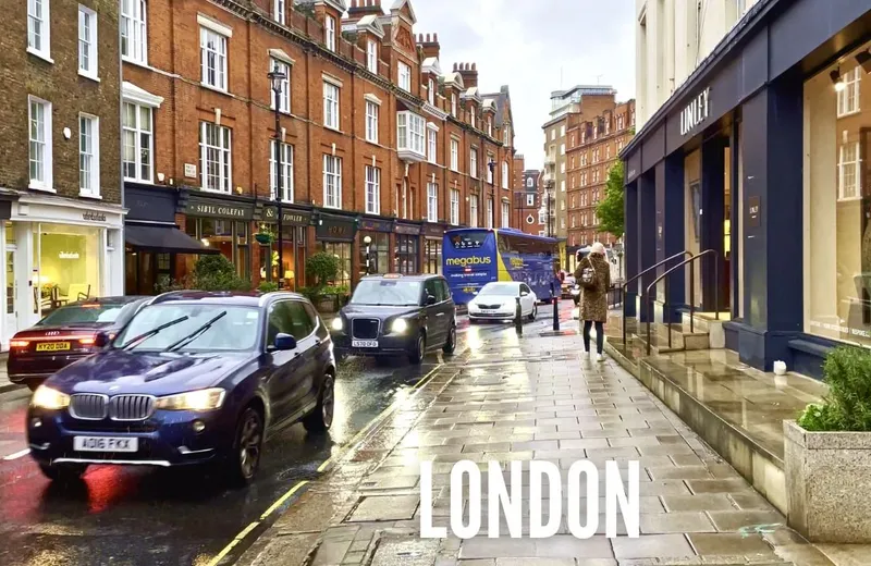 Luxury Walking Tour of Chelsea