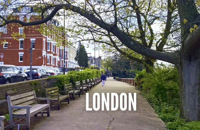 Richmond Walking Tour: A Scenic Journey Through Breathtaking Views