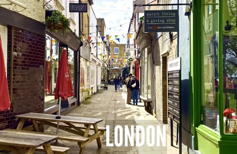 Discovering the Luxury and History of Richmond, London