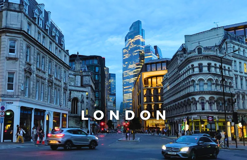 Exploring the Beauty of London on Foot: Why Walking in London is the Best Way to Discover the City
