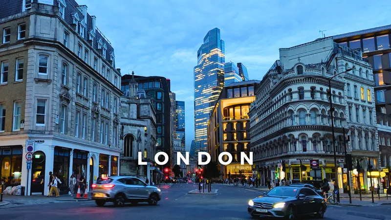 Exploring the Beauty of London on Foot: Why Walking in London is the Best Way to Discover the City