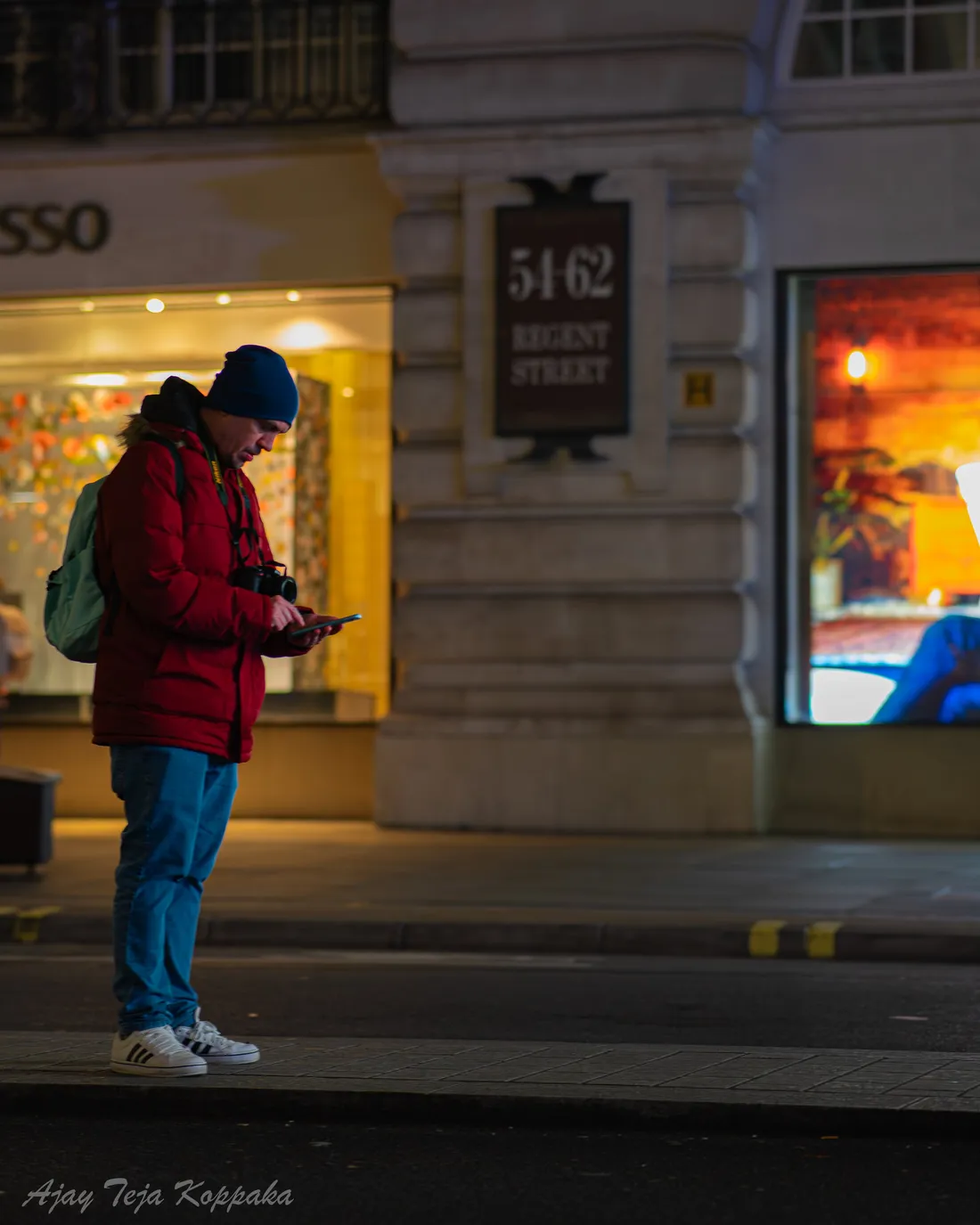 February 2024 - London (Part-1)