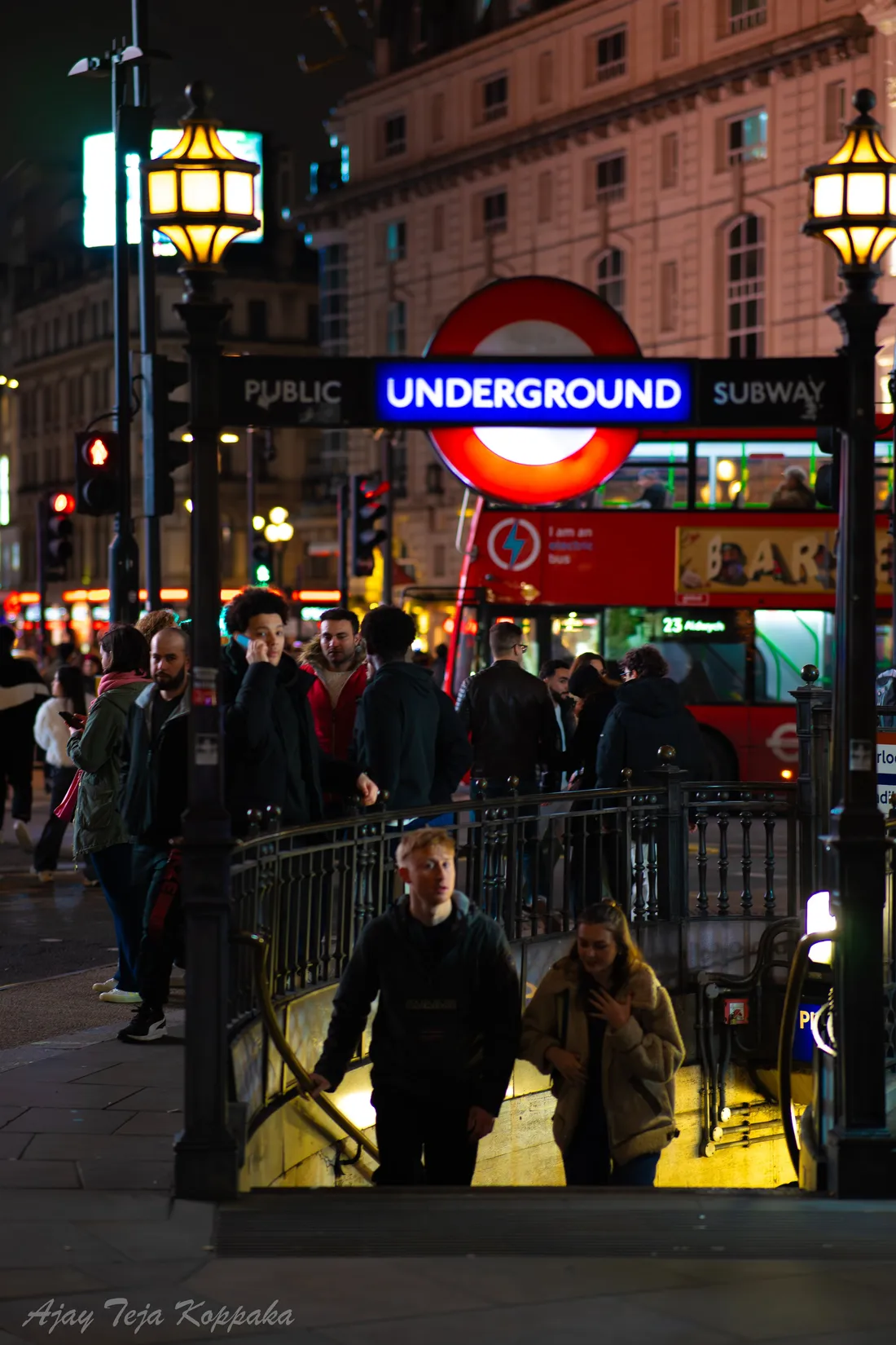 February 2024 - London (Part-1)
