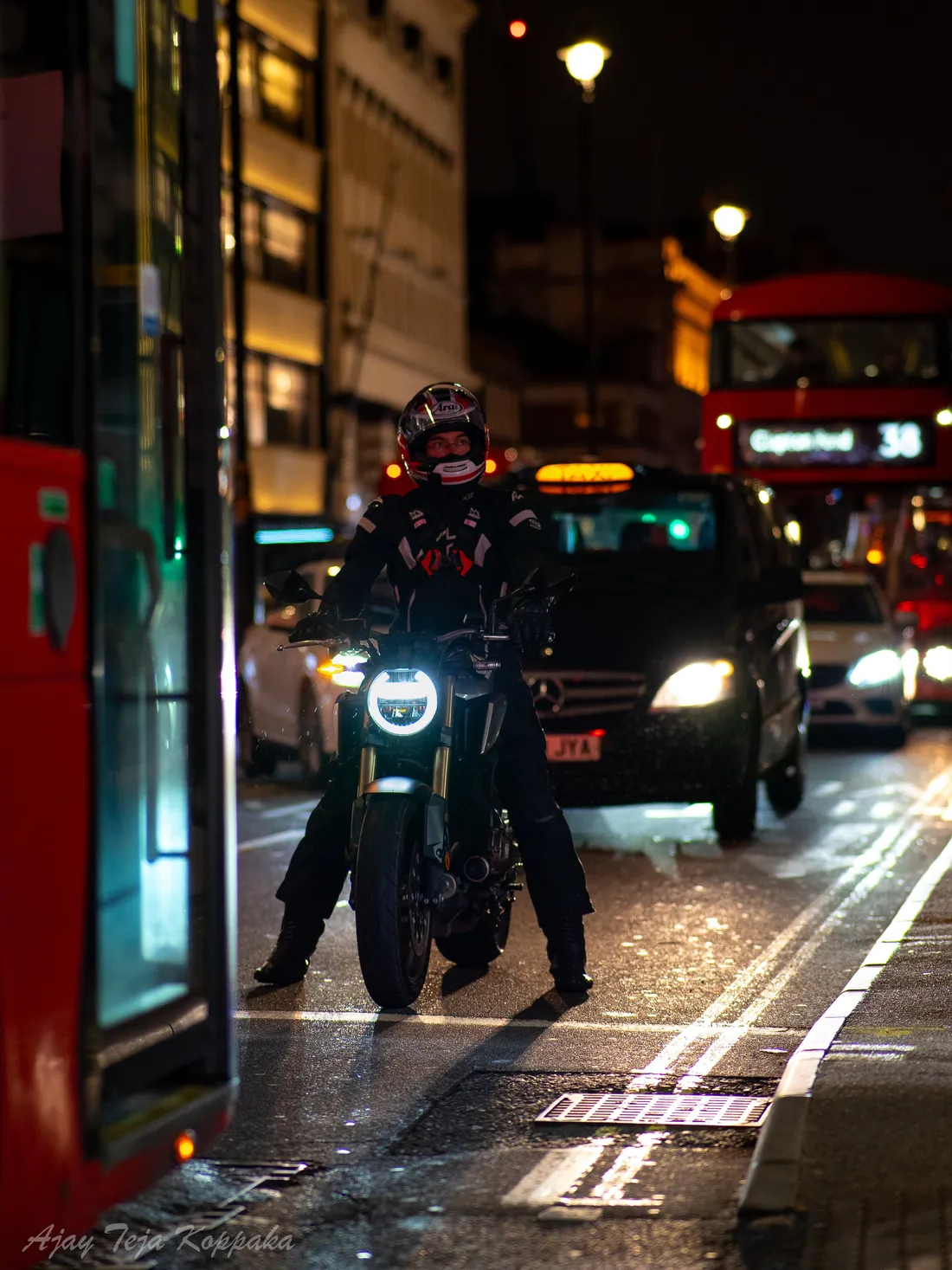 February 2024 - London (Part-1)