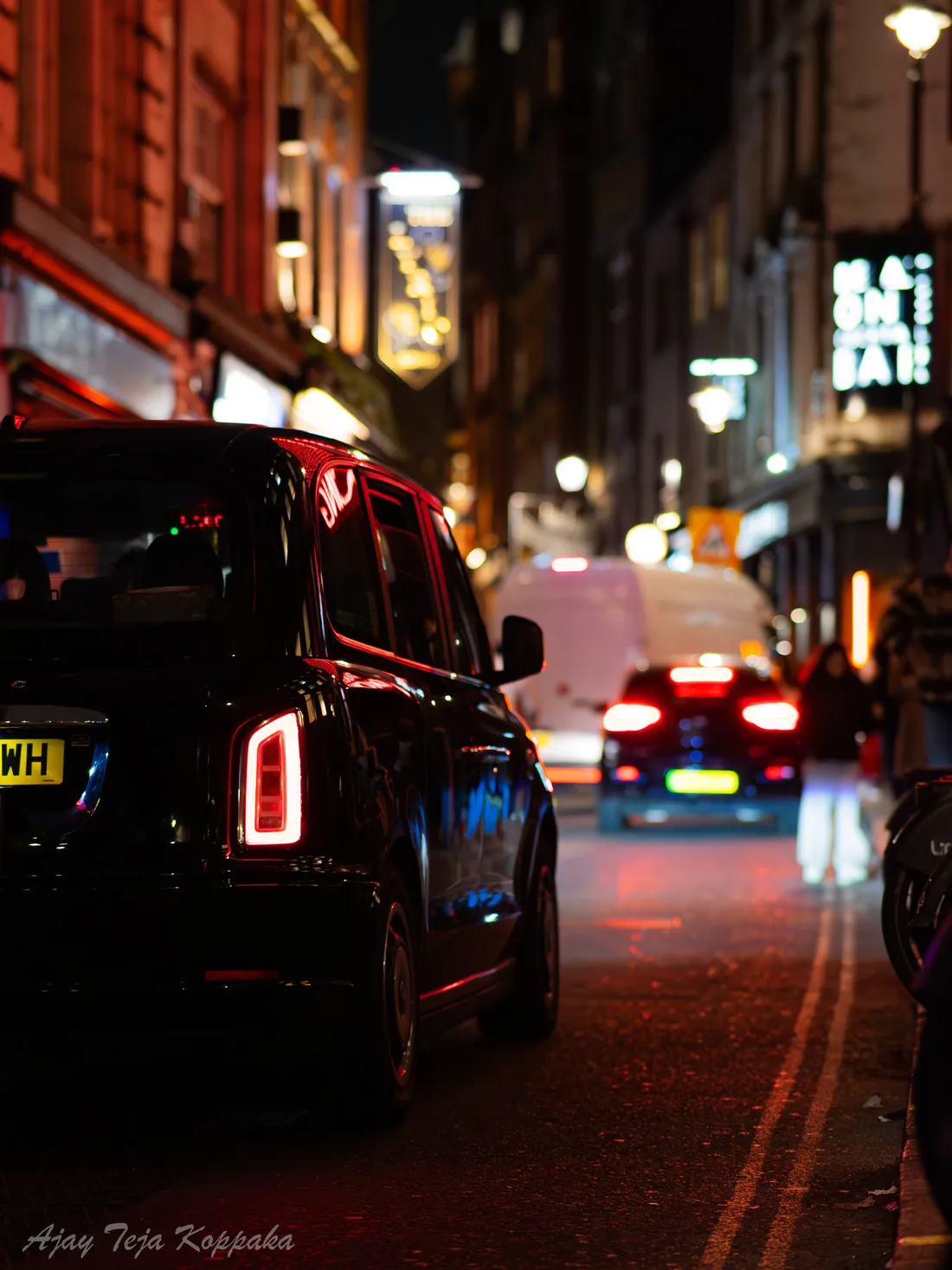 February 2024 - London (Part-1)