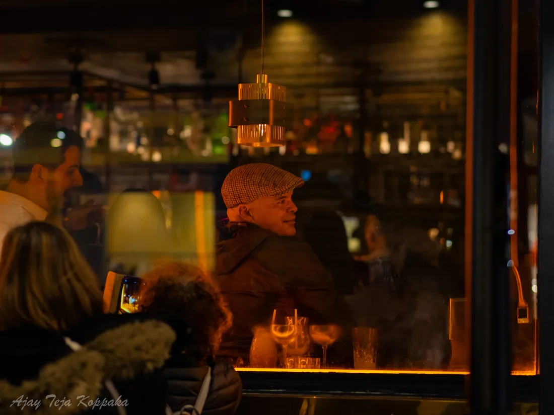 February 2024 - London (Part-1)