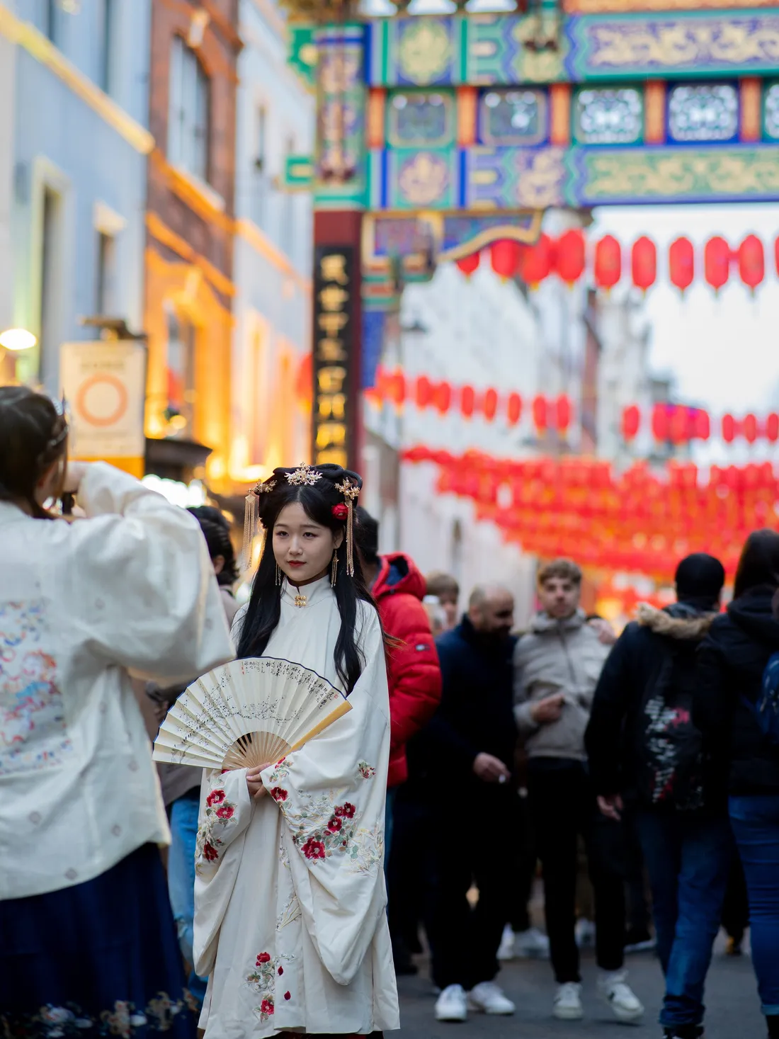 February 2024 - London (Part-3) - Chinese New Year