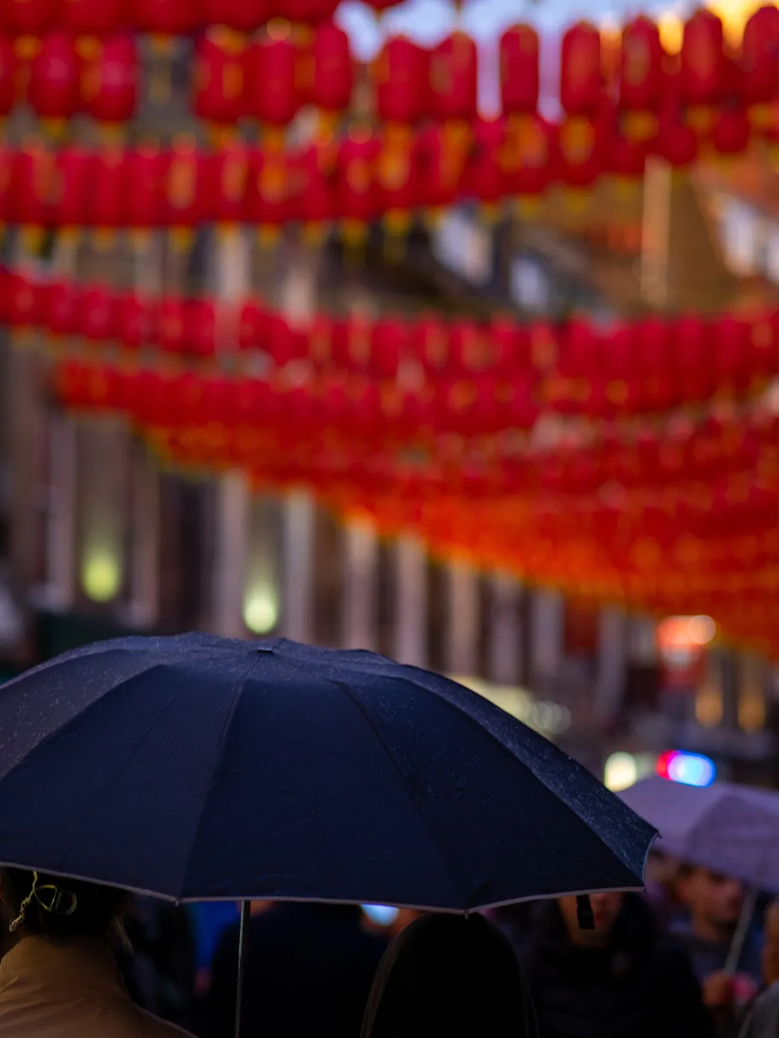 February 2024 - London (Part-3) - Chinese New Year