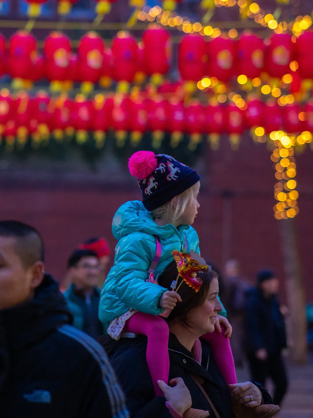 February 2024 - London (Part-3) - Chinese New Year