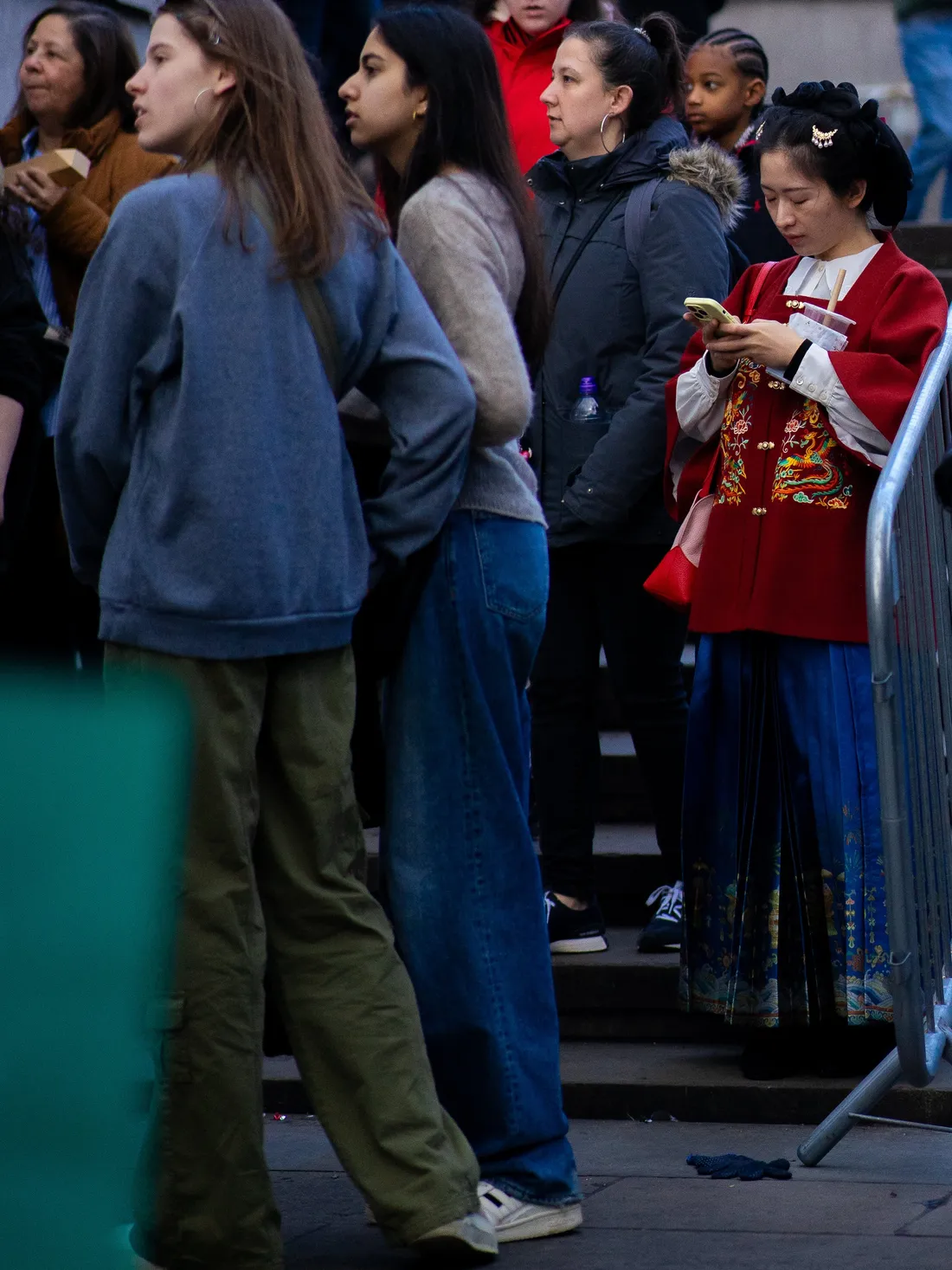 February 2024 - London (Part-3) - Chinese New Year