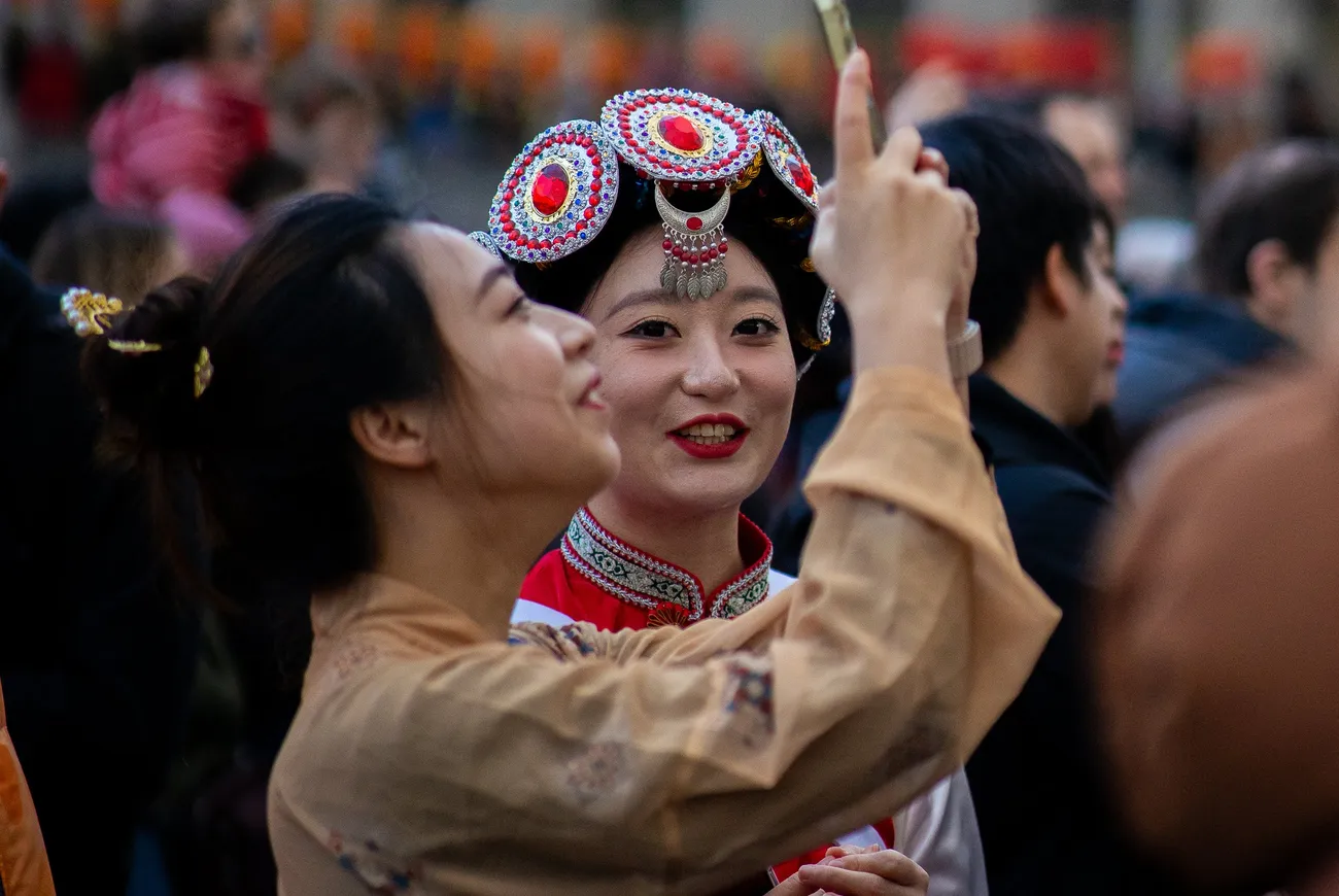 February 2024 - London (Part-3) - Chinese New Year