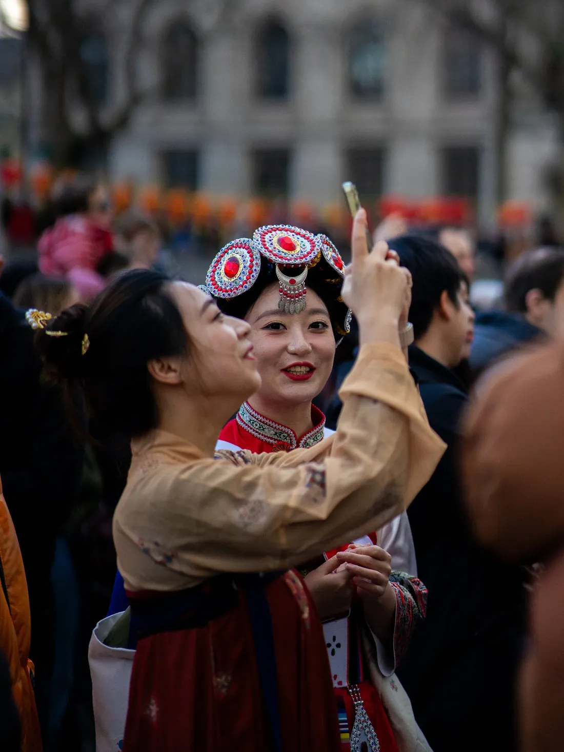 February 2024 - London (Part-3) - Chinese New Year