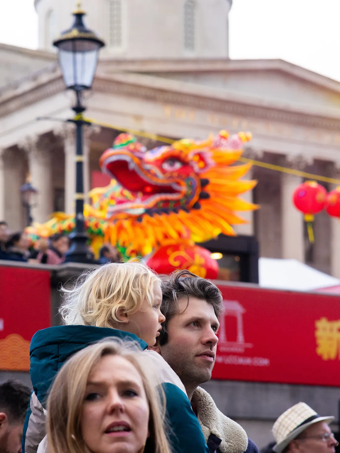 February 2024 - London (Part-3) - Chinese New Year