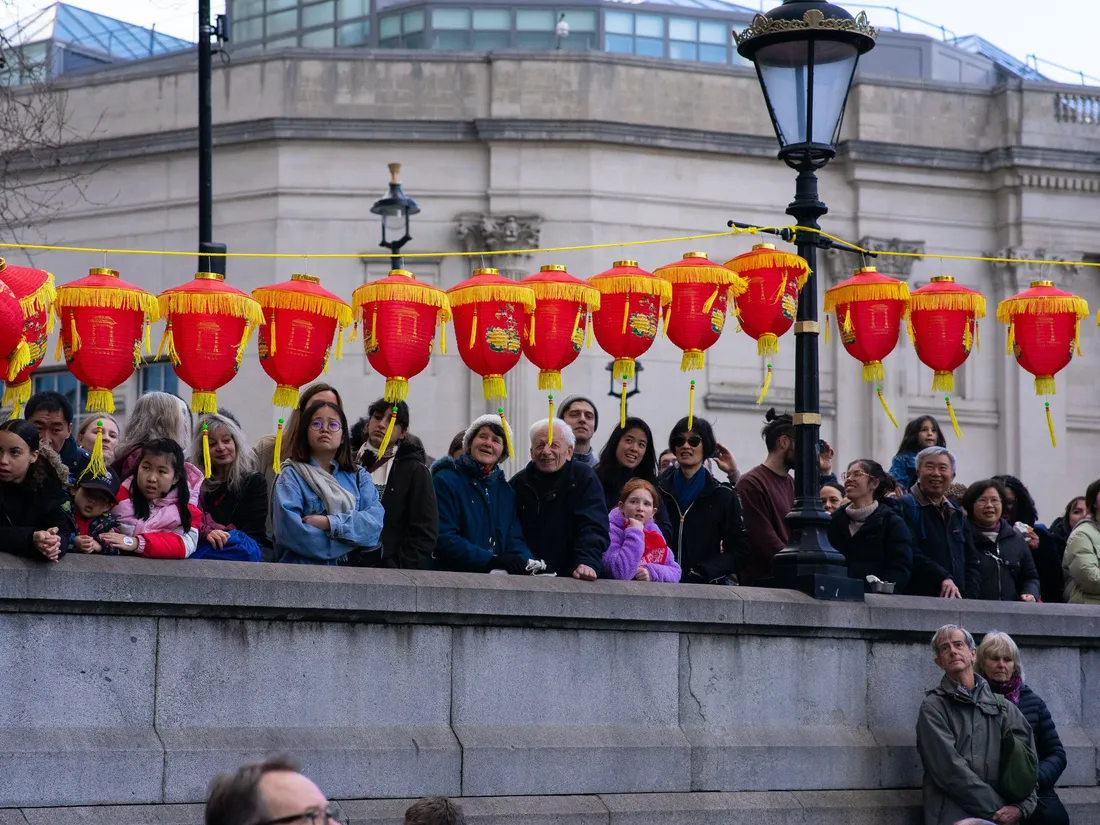 February 2024 - London (Part-3) - Chinese New Year