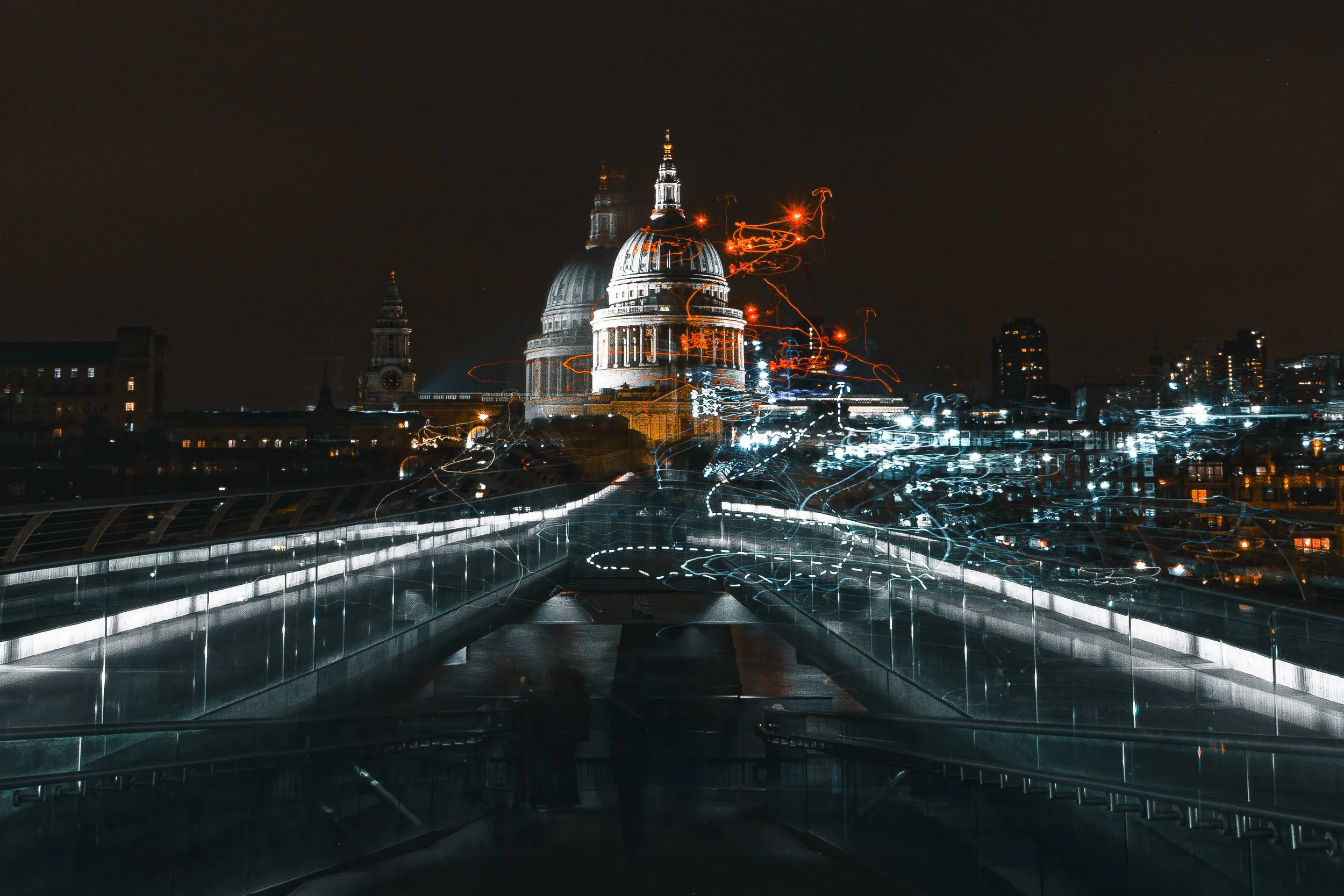 The Walking London