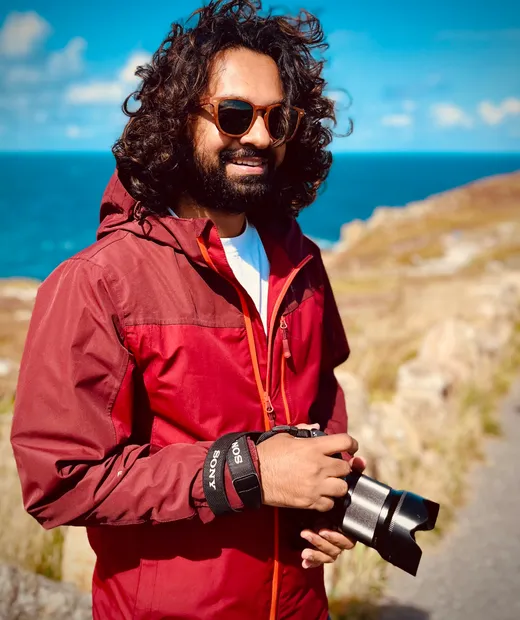 Ajay Teja Koppaka